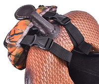 Showman Insulated Nylon Saddle Pouch