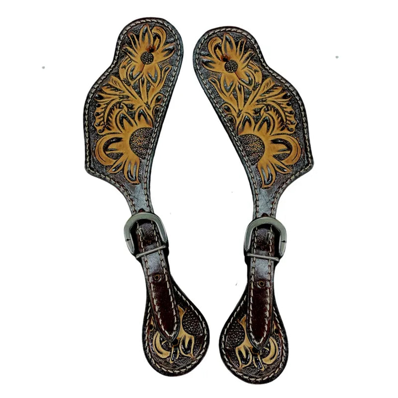 Cowboy Spur Straps #29095