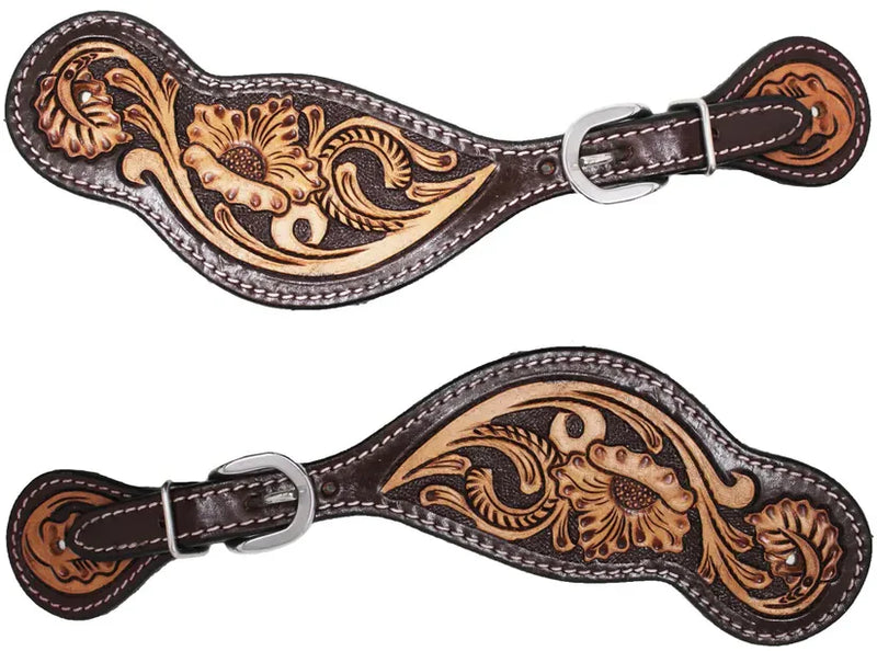 Cowboy Spur Straps #29097