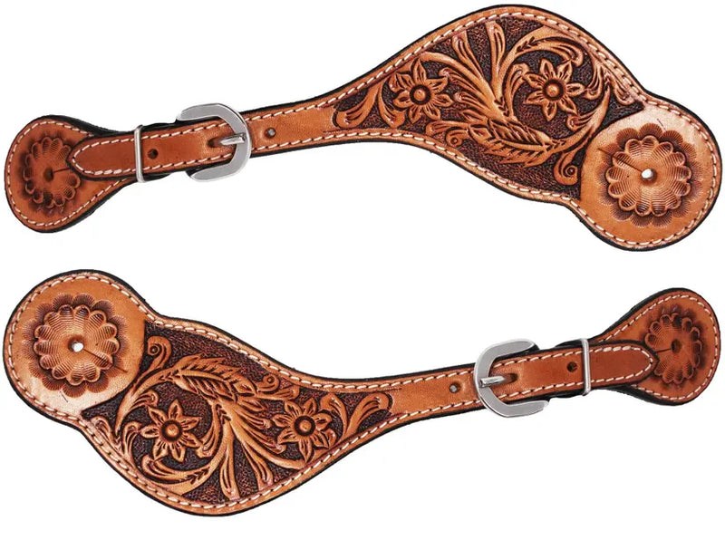 Cowboy Spur Straps #29098