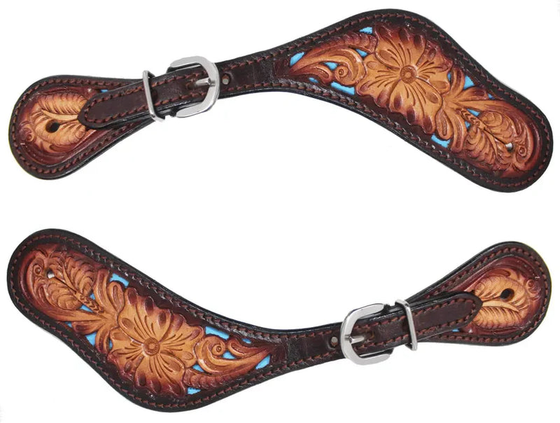 Cowboy Spur Straps #29099