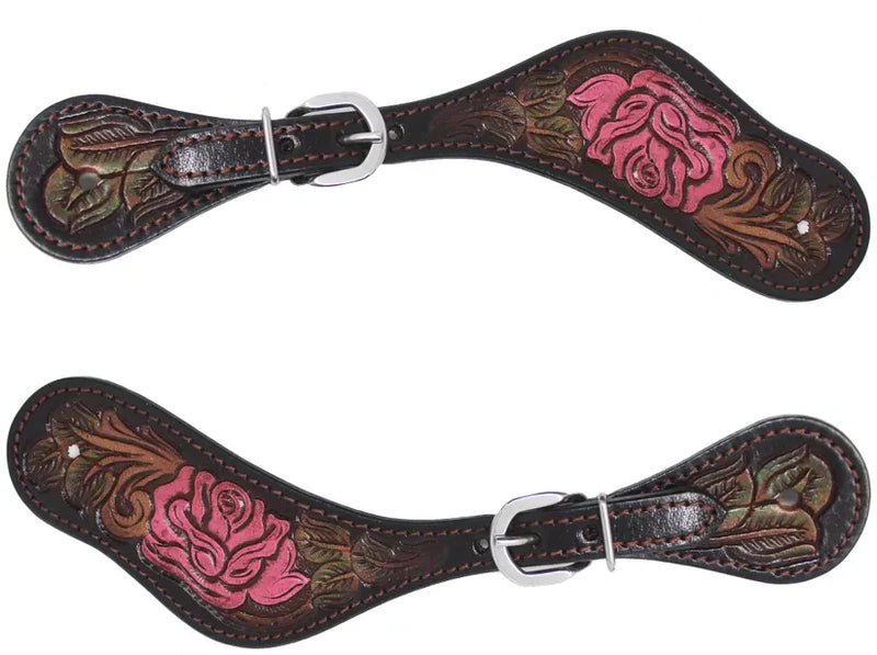 Cowboy Spur Straps #29100