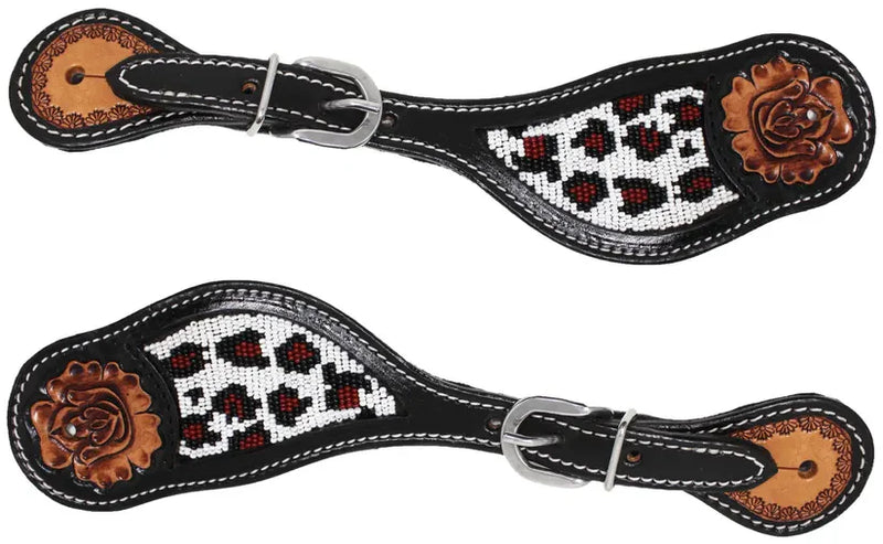 Cowboy Spur Straps #29109