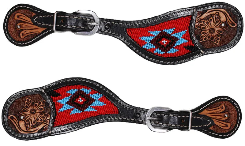 Cowboy Spur Straps #29111