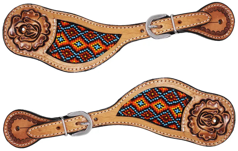 Cowboy Spur Straps #29116