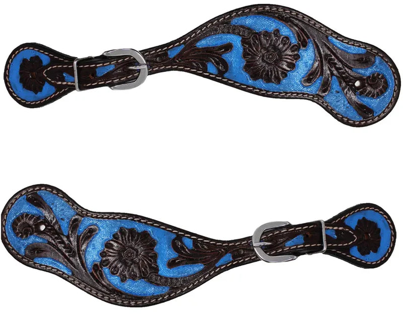 Cowboy Spur Straps #29117