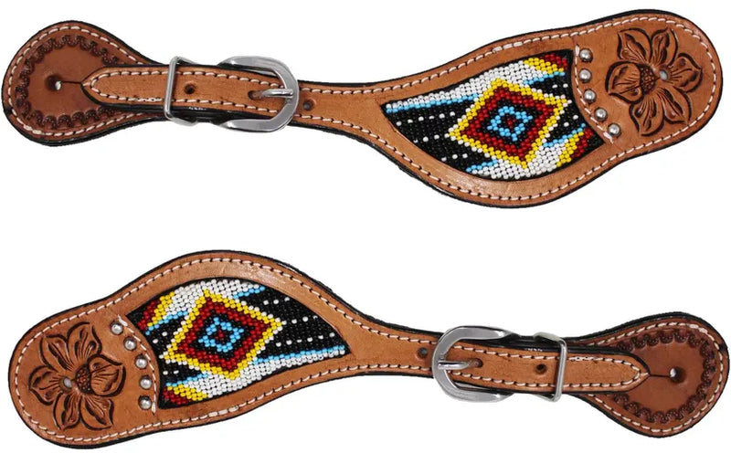 Cowboy Spur Straps #29118