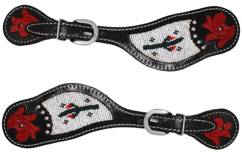 Cowboy Spur Straps #29119