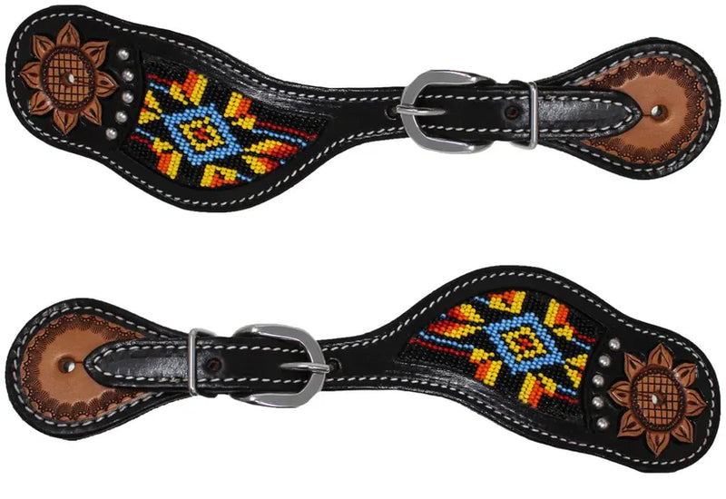 Cowboy Spur Straps #29120