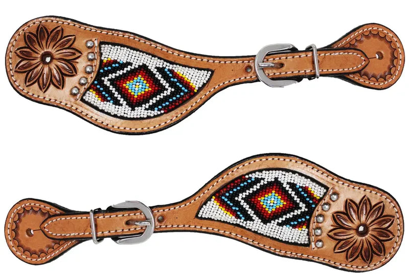 Cowboy Spur Straps #29122