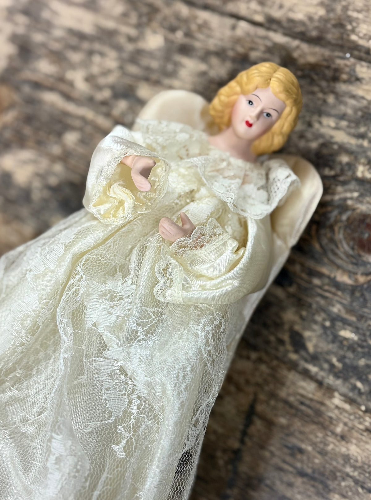 Angel Tree Topper