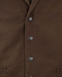 Mens Canvas Jesse Vest