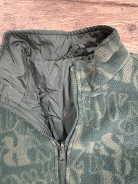 Reversable Kid's Jacket - Green
