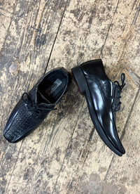 Resorts Boys Dress Shoes - 1