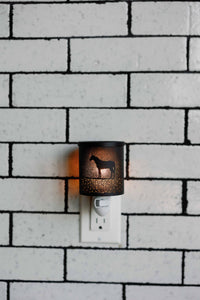 Grey Horse Candle Company - Horse Wax Warmer