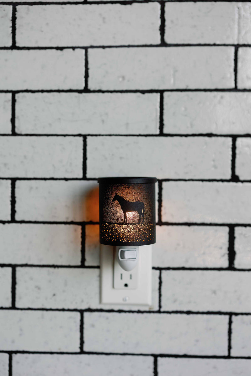 Grey Horse Candle Company - Horse Wax Warmer