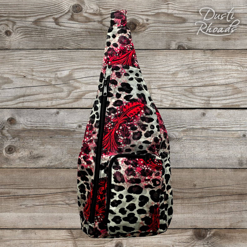 Dusti Rhoads - Ranch Gypsy Sling Bag