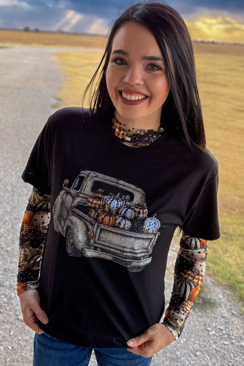 Sterling Kreek - Fall Charm Tee