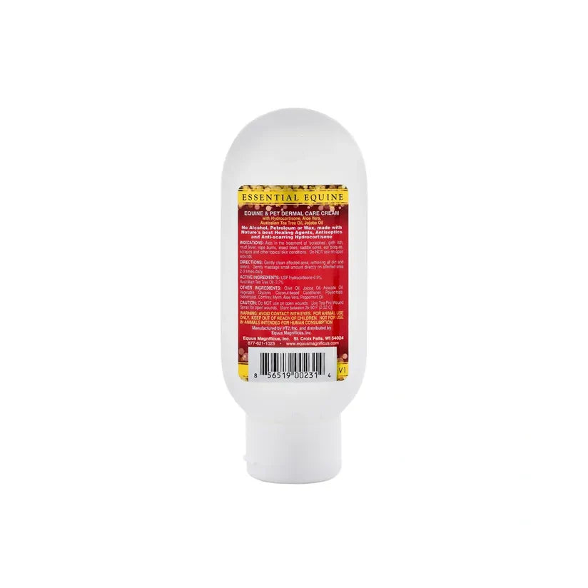 Essential Equine TZoN Scratches & Wound Cream 4 oz. #300101404