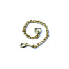 Lead Chain Brass Plated