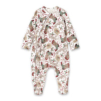 Tesa Babe - Western Christmas Family Matching Bamboo Pajamas - Cowboy