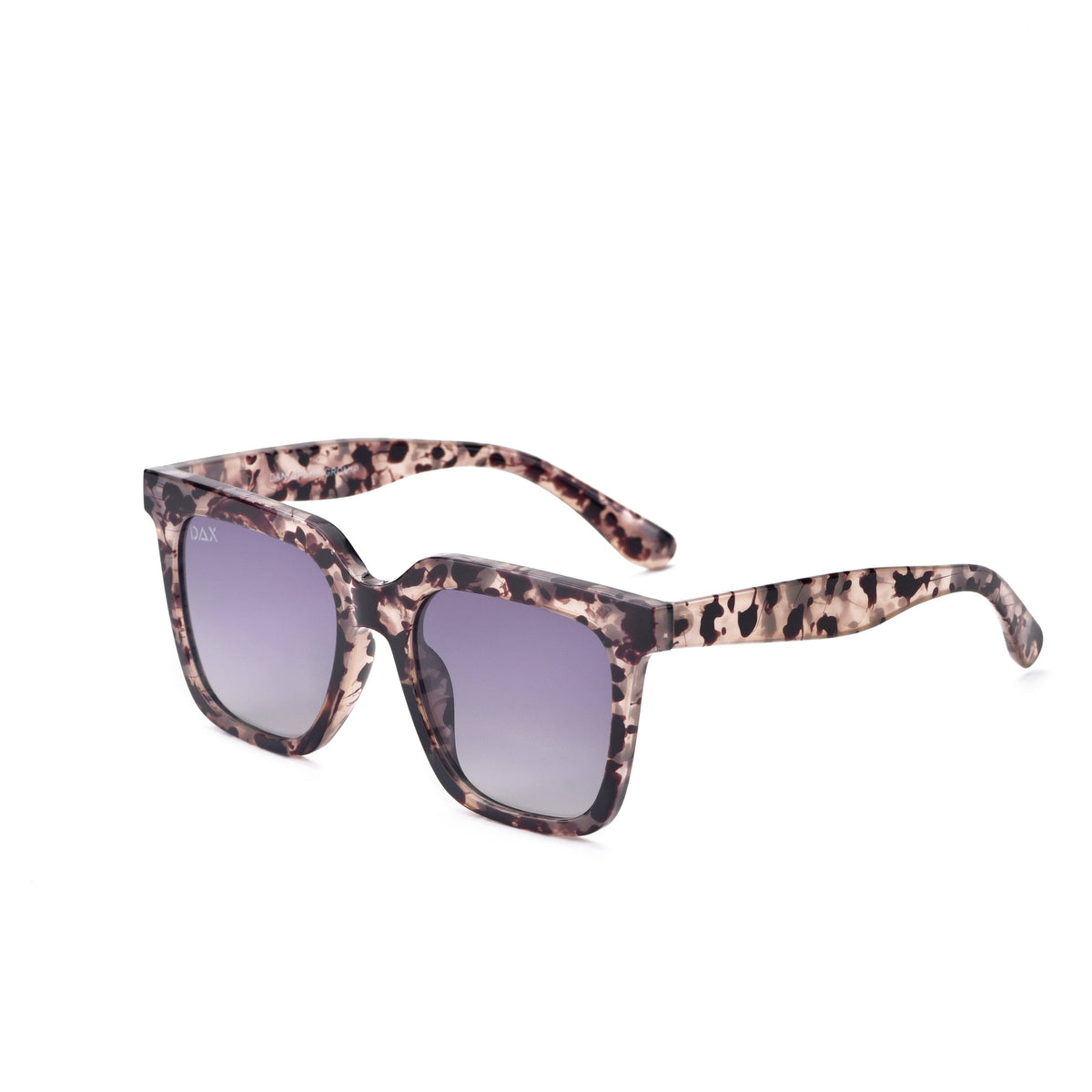 DAX Eyewear - Dani- Women’s Square Sunglasses – Oversized