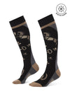 Kerrits Happy Horse Wool Knee-Hi Socks - Woman's
