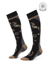 Kerrits Happy Horse Wool Knee-Hi Socks - kids