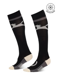 Kerrits Kids Flying Horse Wool Knee Hi Socks