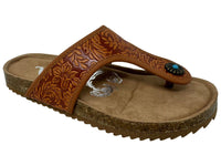 Very G - Danni 2- Very G Cross Band platform cushioned sandal