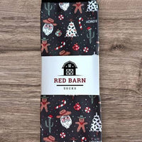 Red Barn Socks