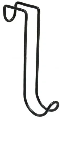 Heavy Duty Portable Utility Hook 9 inch Black #31210