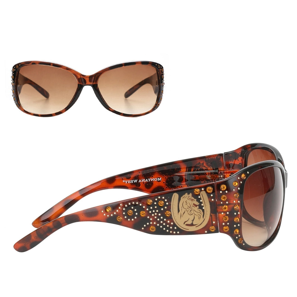Montana West Sunglasses for Women