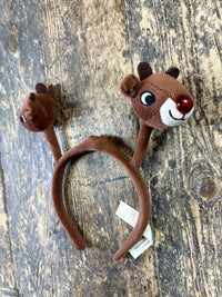 Rudolph Headband