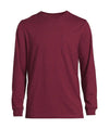 KEY Heavyweight Long Sleeve Pocket T-Shirt