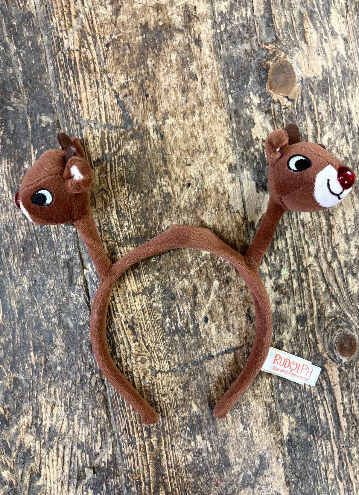 Rudolph Headband