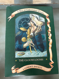 A Box of Unfortunate Events - The Gloom Looms