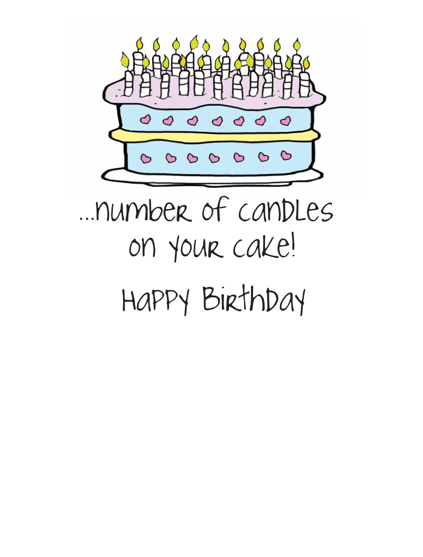 Horse Hollow Press - Horse Birthday Card | Judging Show