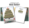 Horse Hollow Press - Horse Christmas Card / Truck Snow / Holiday Greeting Card