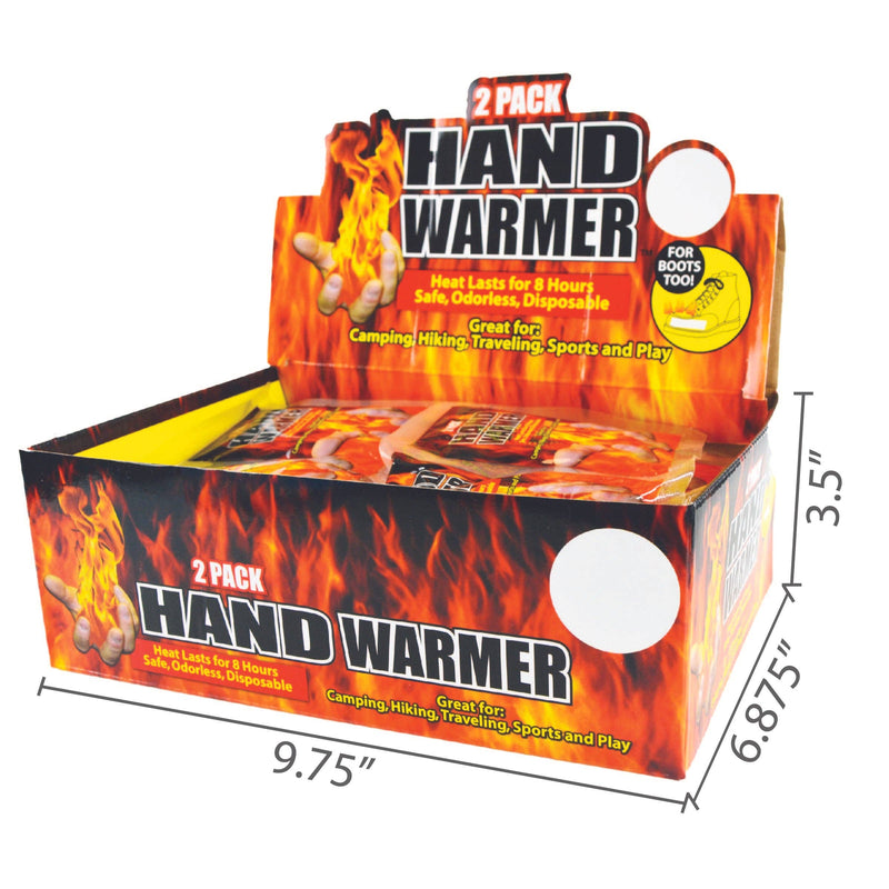 Novelty Brands - HAND WARMER