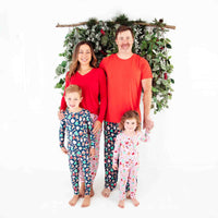 Dreamiere - Baking Memories Men's Short Sleeve Loungewear