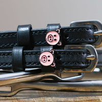 Dreamers & Schemers Spur Straps