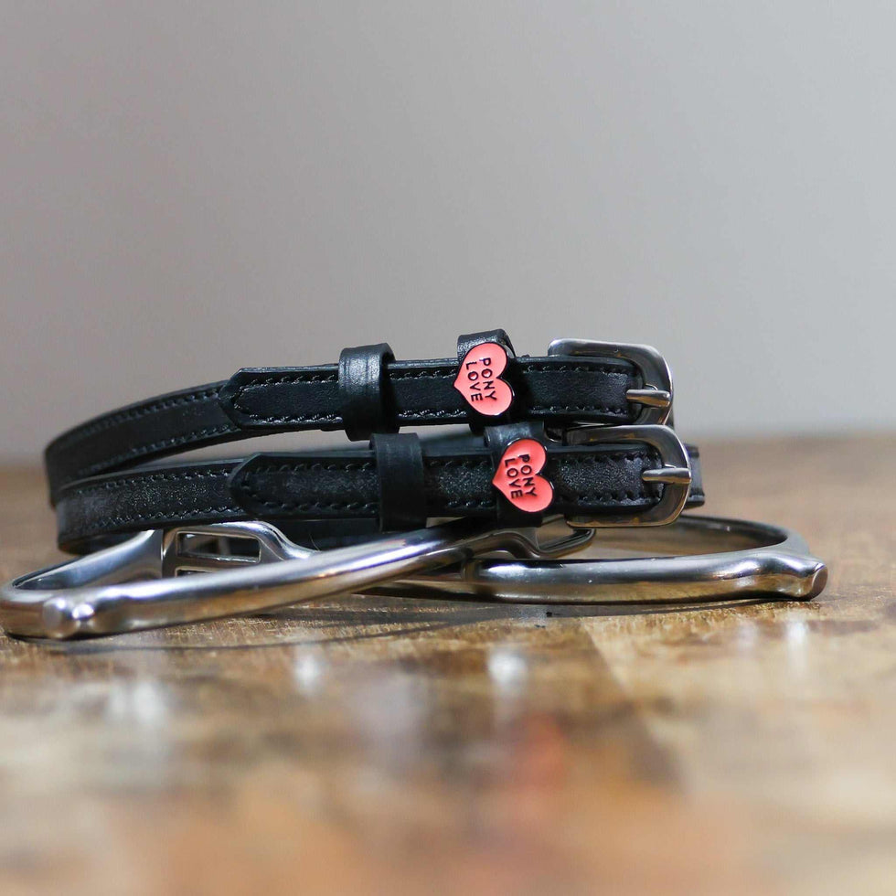 Dreamers & Schemers Spur Straps