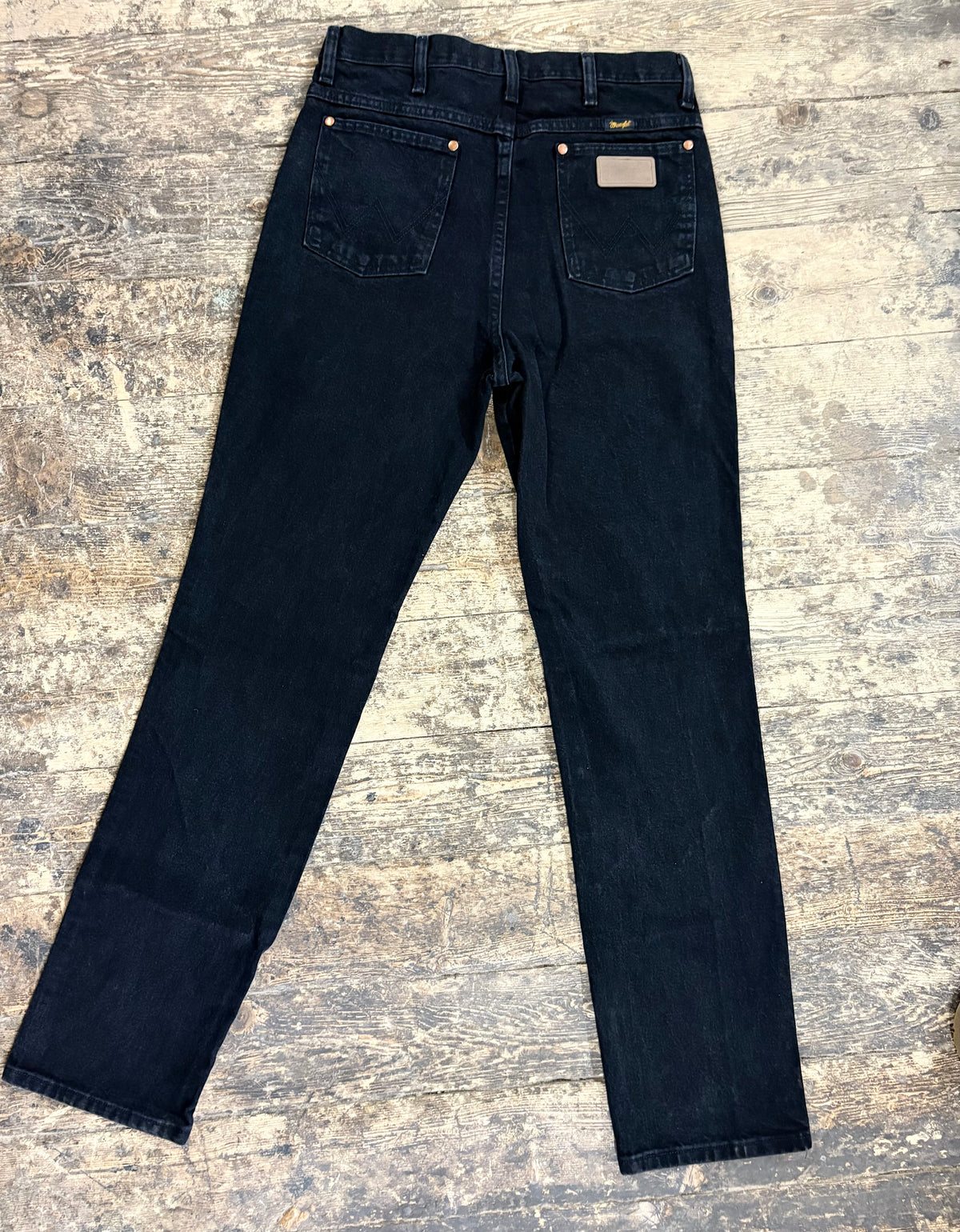 Wrangler A102 Men's Jeans