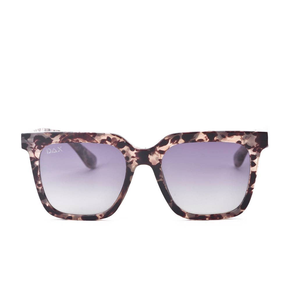 DAX Eyewear - Dani- Women’s Square Sunglasses – Oversized