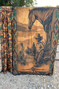 Sterling Kreek - Desert Drifter Blanket