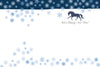Horse Hollow Press - Horse Christmas Card / Horse Show / Holiday Greeting Card