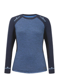 Kerrits D-Lightful Base Layer Top - Woman's