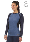 Kerrits D-Lightful Base Layer Top - Woman's