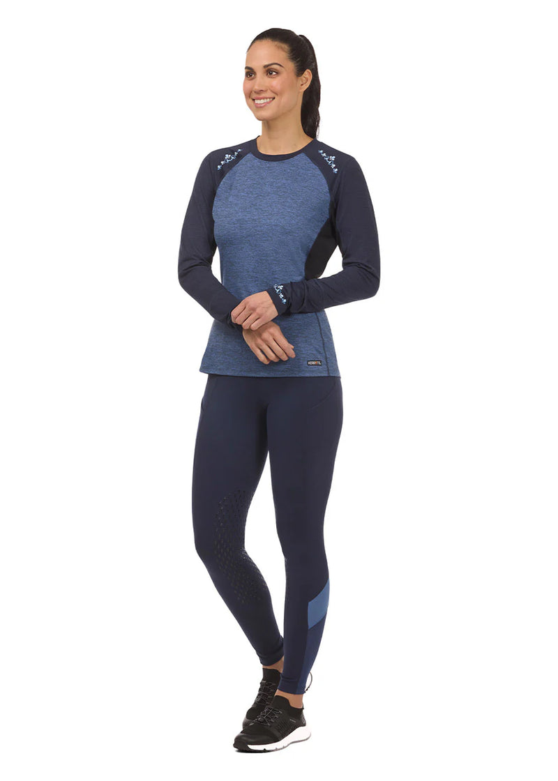 Kerrits D-Lightful Base Layer Top - Woman's